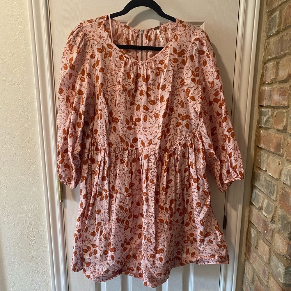 Free People Mini with slip